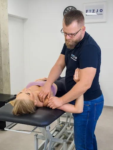 Fizjo Manufaktura | Fizjoterapeuta Poznań